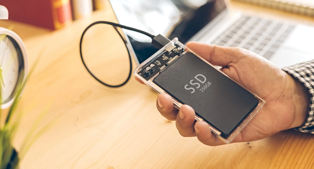 Recover Accidentally Deleting Files from an SSD